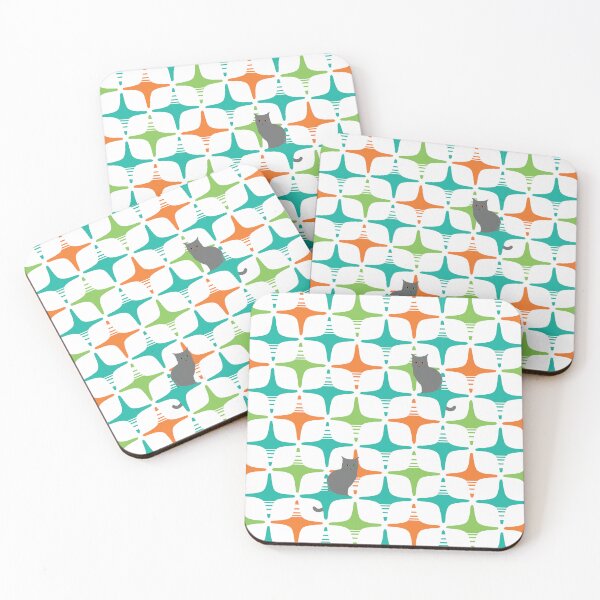 Item preview, Cats Are Unimpressed with the Stars designed and sold by 7SistersGraphX.