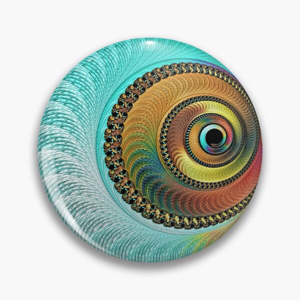 Item preview, The Peacock's Eye designed and sold by Susan Maxwell Schmidt.