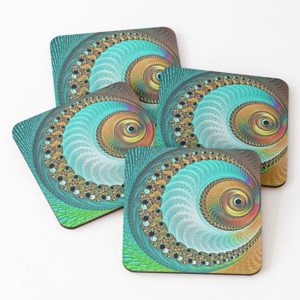 Item preview, The Peacock's Eye designed and sold by Susan Maxwell Schmidt.