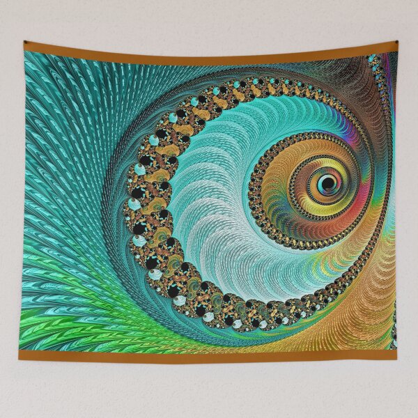 Item preview, The Peacock's Eye designed and sold by Susan Maxwell Schmidt.