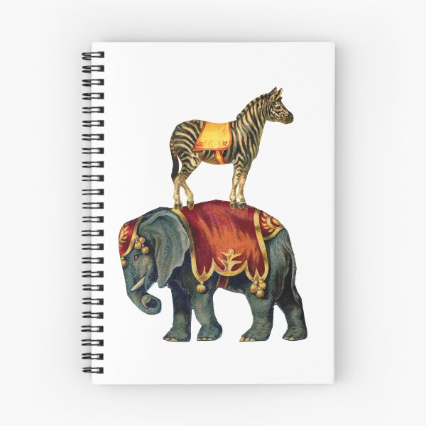 Item preview, La cebra y el elefante designed and sold by Adidit.