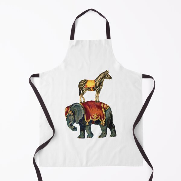 Item preview, The Zebra and The Elephant designed and sold by Adidit.