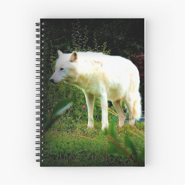 Item preview, White Wolves designed and sold by Nicole Kiefer.