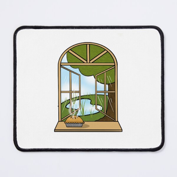 Item preview, Countryside Window designed and sold by honeybeepaper.