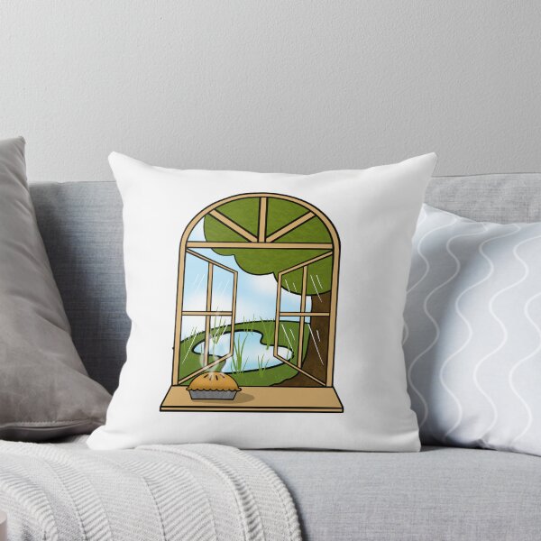 Item preview, Countryside Window designed and sold by honeybeepaper.