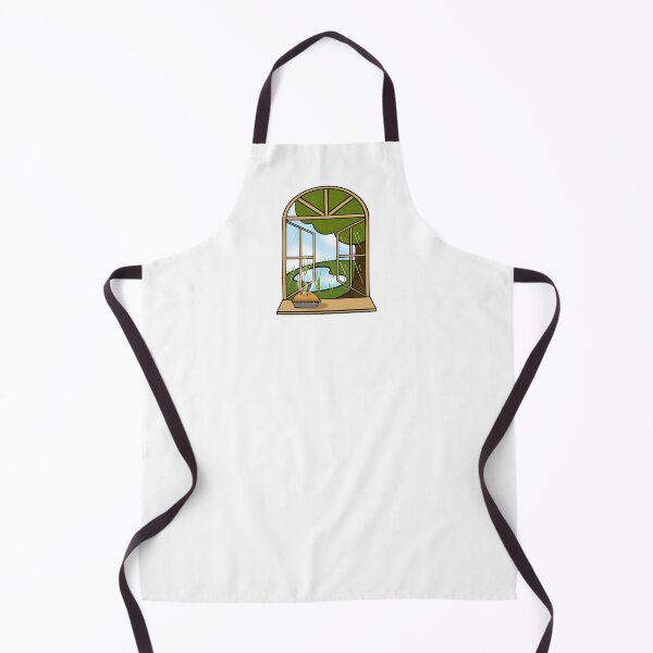 Item preview, Countryside Window designed and sold by honeybeepaper.