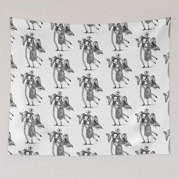 Item preview, Jack and Sally, The Love Story designed and sold by camserese.