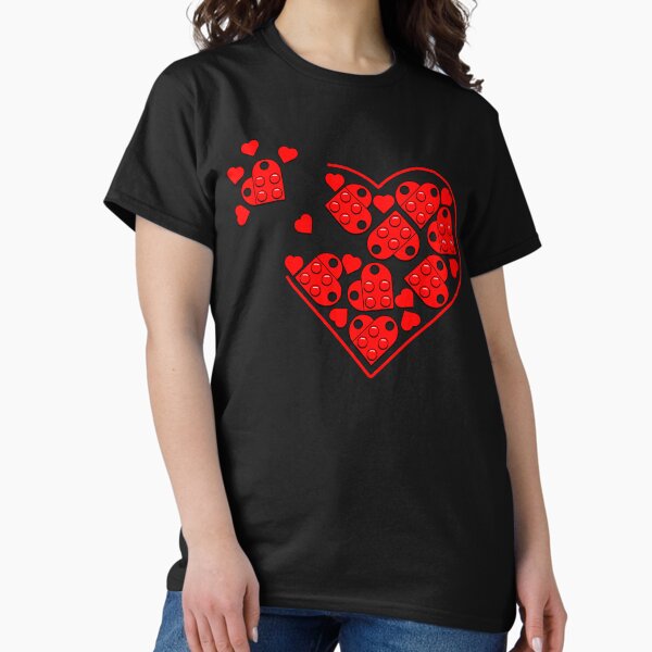 Item preview, Piece of my heart designed and sold by Brick-Together.