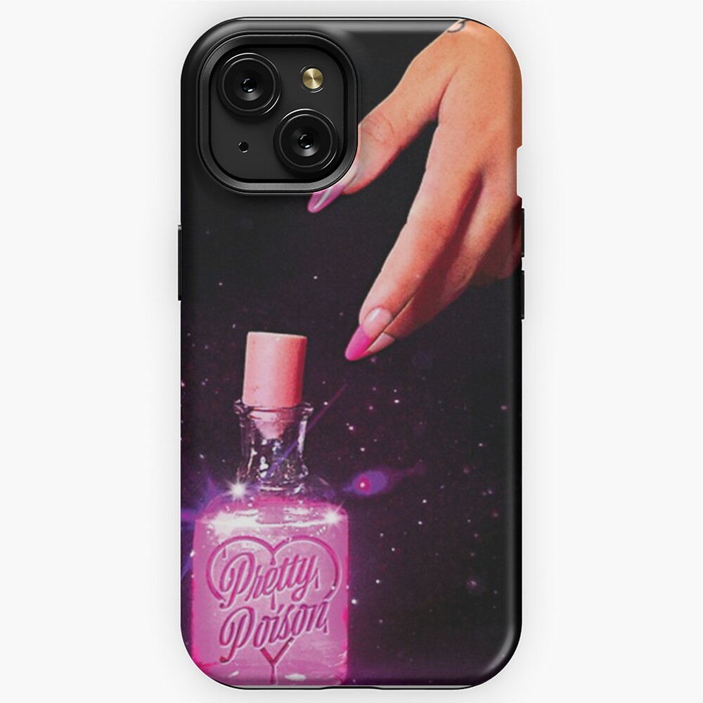 Pretty Poison - Nessa Barrett Water Bottle – Fun Cases