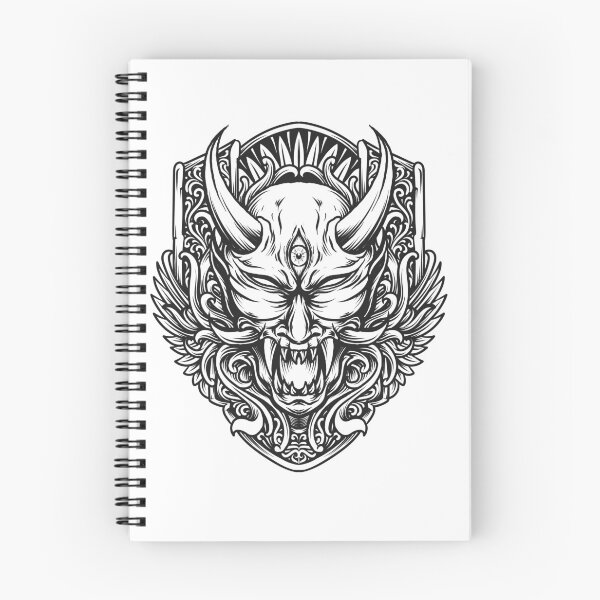 Item preview, Japanese War Demon designed and sold by SpotWarehouse.