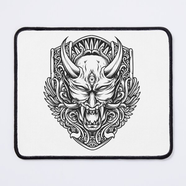 Item preview, Japanese War Demon designed and sold by SpotWarehouse.