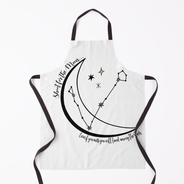 Item preview, Pisces Constellation Moon designed and sold by NicBexDesigns.