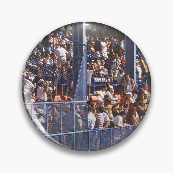 Item preview, briggs stadium right field,detroit baseball stadium,old ballparks,old stadiums, upper deck, outfield bleachers, outfield wall, light tower,scoreboard designed and sold by Nostrathomas66.