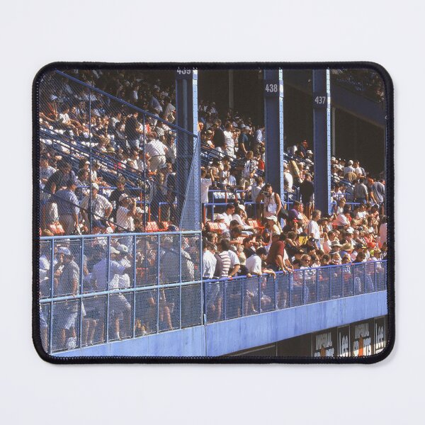 Item preview, briggs stadium right field,detroit baseball stadium,old ballparks,old stadiums, upper deck, outfield bleachers, outfield wall, light tower,scoreboard designed and sold by Nostrathomas66.