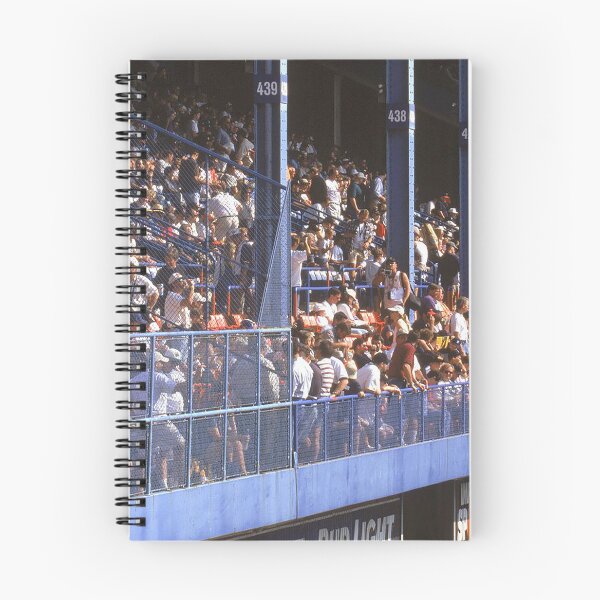 Item preview, briggs stadium right field,detroit baseball stadium,old ballparks,old stadiums, upper deck, outfield bleachers, outfield wall, light tower,scoreboard designed and sold by Nostrathomas66.