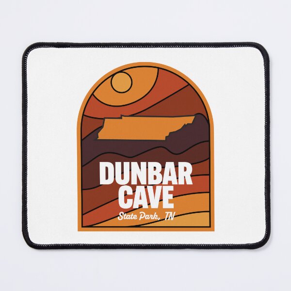 Item preview, Dunbar Cave State Park Tennessee designed and sold by HalpinDesign.