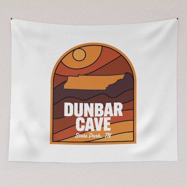 Item preview, Dunbar Cave State Park Tennessee designed and sold by HalpinDesign.