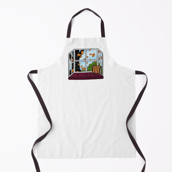 Item preview, Autumn Window designed and sold by honeybeepaper.