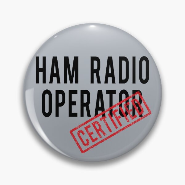 Item preview, Ham Radio Operator designed and sold by 2djazz.