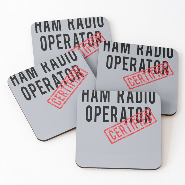 Item preview, Ham Radio Operator designed and sold by 2djazz.