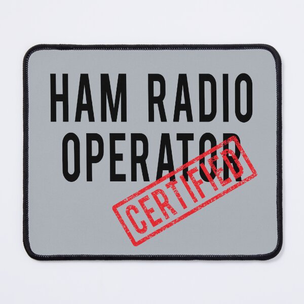 Item preview, Ham Radio Operator designed and sold by 2djazz.