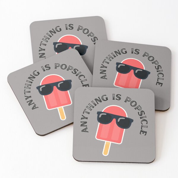 Item preview, Anything Is Popsicle designed and sold by SusySell.