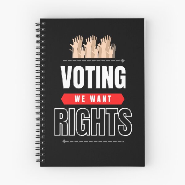 Item preview, We Want Voting Rights Essential American designed and sold by artistango.