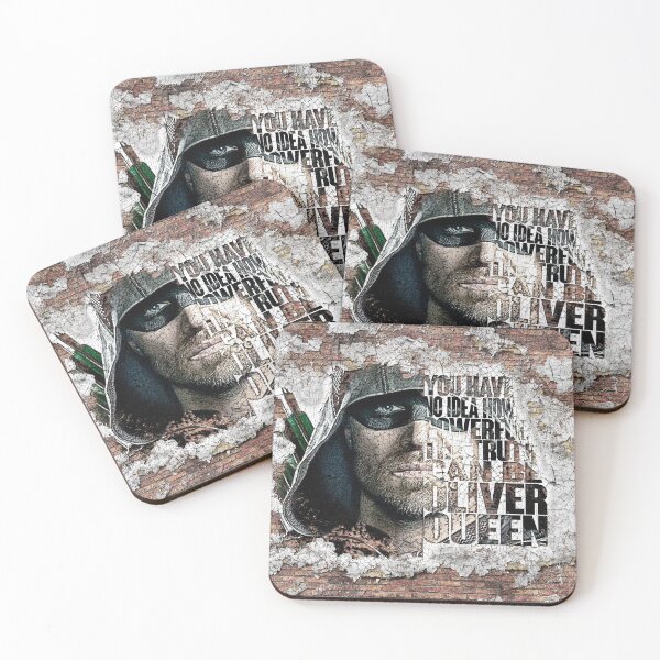Item preview, ARROW OLIVER QUEEN  designed and sold by GraphicMystical.