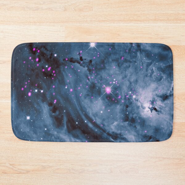 Item preview, Lagoon Nebula (M8, NGC 6523) - Birth of the Stars (constellation of Sagittarius) designed and sold by Raureif.