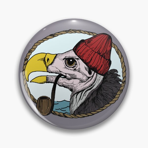 Item preview, Buzzard designed and sold by CalistaK.