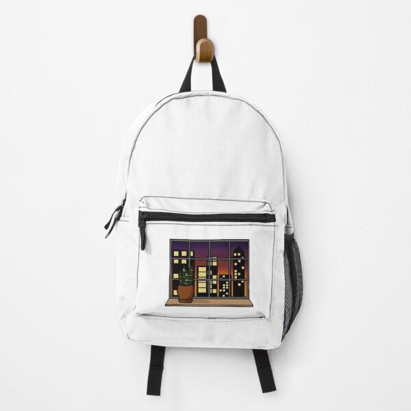 Item preview, Cityscape Window designed and sold by honeybeepaper.