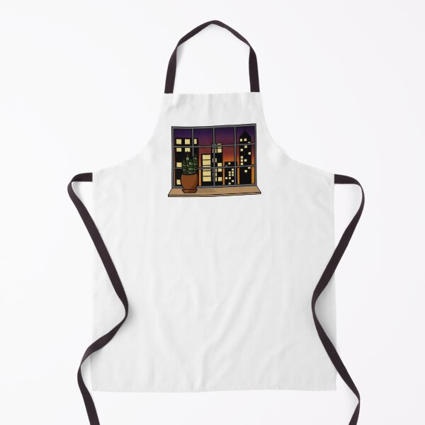 Item preview, Cityscape Window designed and sold by honeybeepaper.
