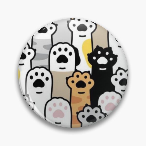 Item preview, cat footprints designed and sold by Franescobar.