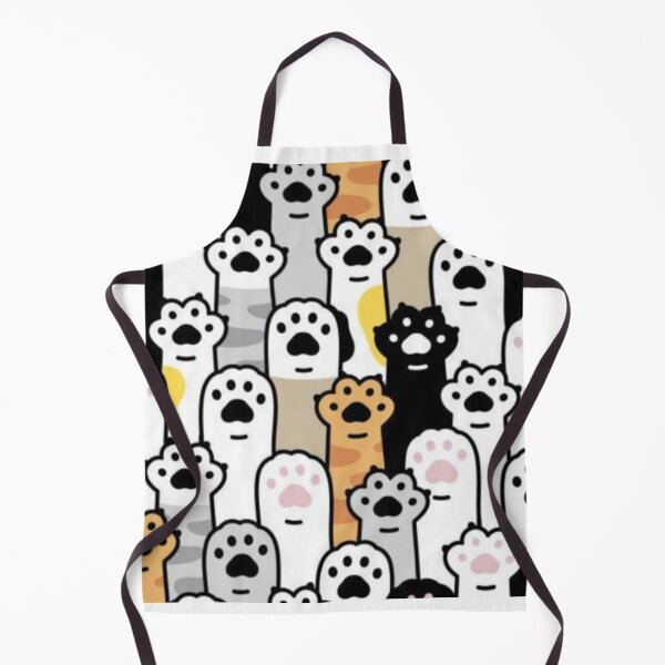 Item preview, cat footprints designed and sold by Franescobar.