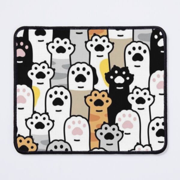 Item preview, cat footprints designed and sold by Franescobar.