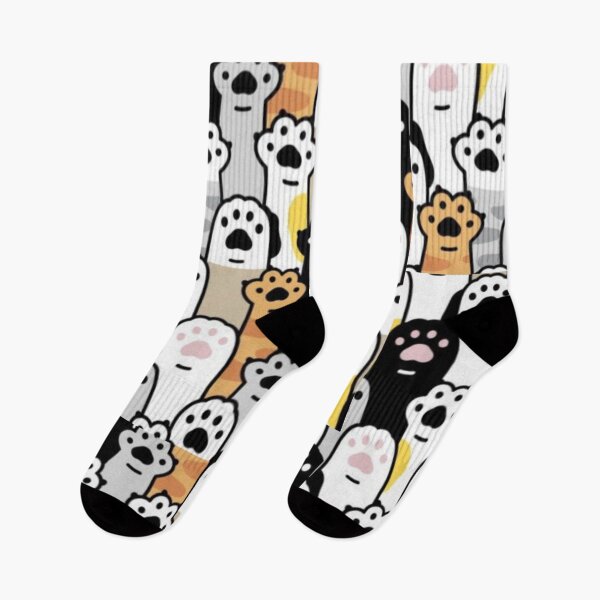 Item preview, cat footprints designed and sold by Franescobar.