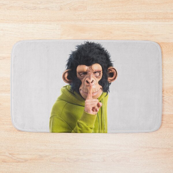Item preview, keep quiet designed and sold by sanjeet prajapat.
