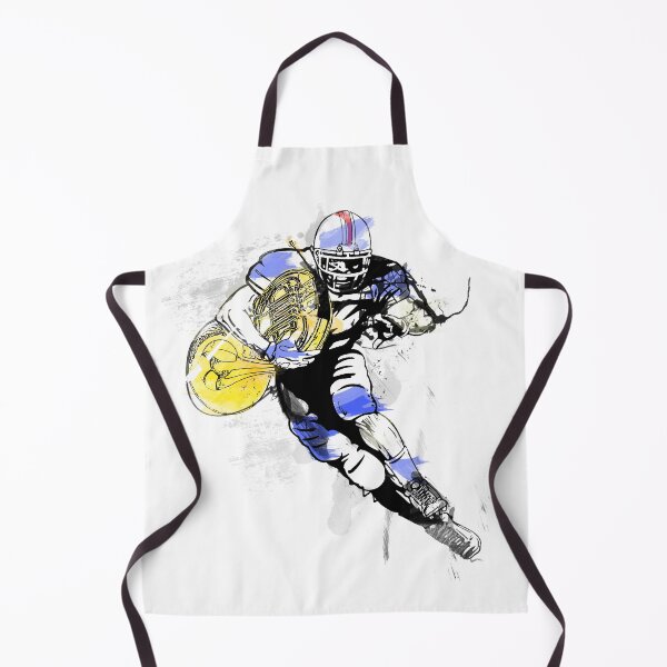 Item preview, French Horn Football designed and sold by vivalarevolucio.