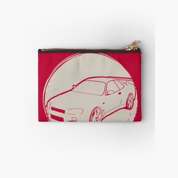 Item preview, gray Sun Nissan GTR Skyline JDM Drift tokyo petrol head japan nippon car badge designed and sold by angelpardo.