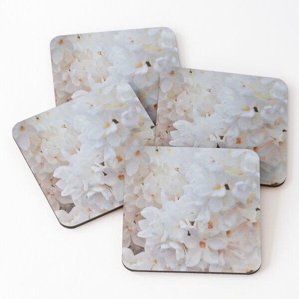 Item preview, White Lilacs (soft focus) designed and sold by Scott and Mary Schneider art_photography.