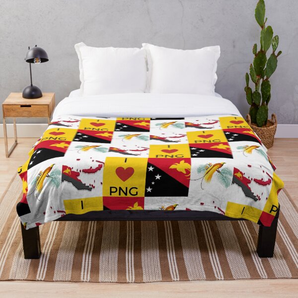 Item preview, Papua New Guinea Design designed and sold by EarnMoni.