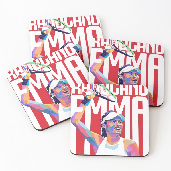 Item preview, Emma Raducanu Pop Art designed and sold by laksanardie.