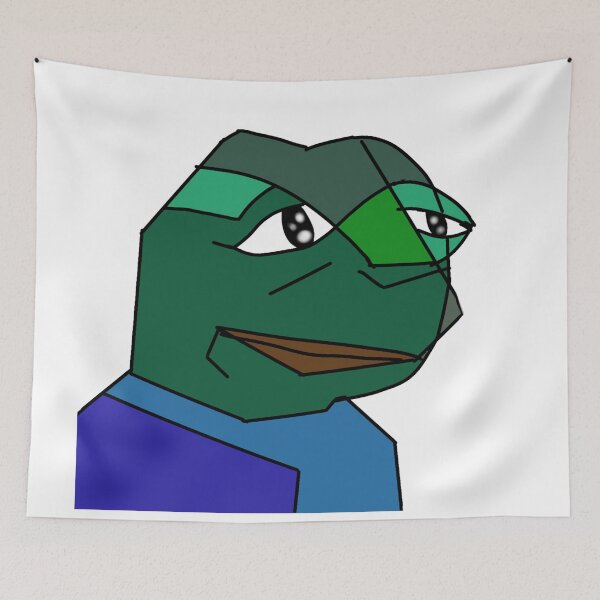 Item preview, Art Pepe designed and sold by TheMemesLord.