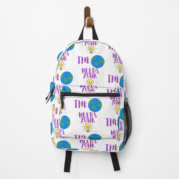 Item preview, The World Needs Your Light designed and sold by ODesignsNShirts.