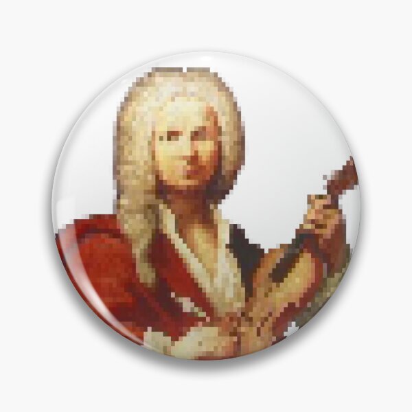 Item preview, retro Vivaldi designed and sold by Musicianst0re.