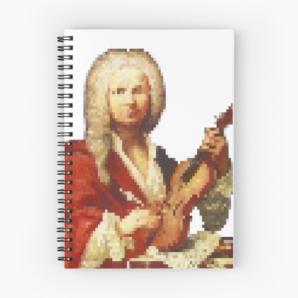 Item preview, retro Vivaldi designed and sold by Musicianst0re.
