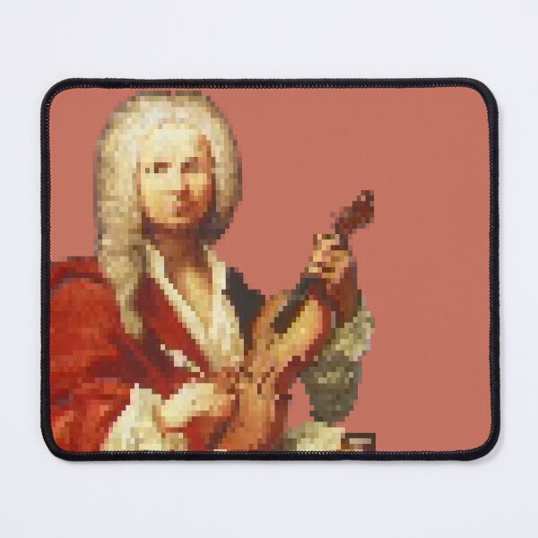 Item preview, retro Vivaldi designed and sold by Musicianst0re.