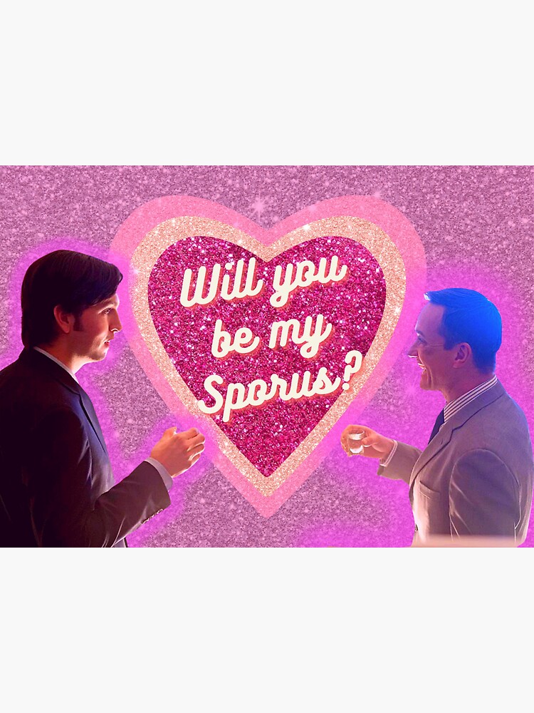 "Nero & Sporus" Sticker by whichsandwitch | Redbubble