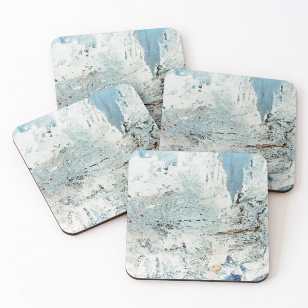Item preview, Blue Explosion with Underlying Images designed and sold by Jennifer Wadsworth.