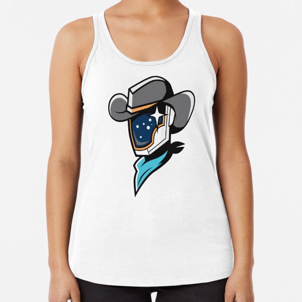 Cowboy Dallas Team Women'S Tank Top – BlacksWhite